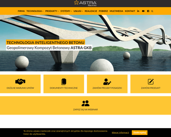 Astra Sp  z o o  Technologia betonu_