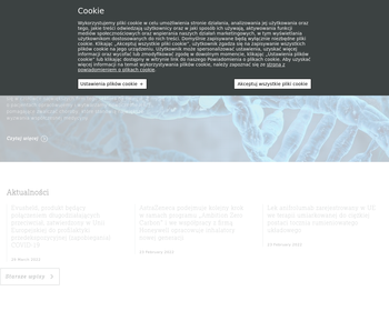 AstraZeneca Sp  z o o_