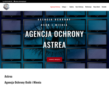 Ochrona Imprez i Agencja Ochrony i Bezpieczeństwo Osób i Usługi Ochroniarskie.