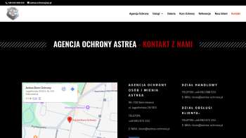 Agencja ochrony osób i mienia \r\nAgencja ochrony Łódź \r\nAgencja Ochrony Warszawa  – usługi księgowe.