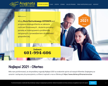 Biuro Rachunkowe ASYGNATA_ kadry