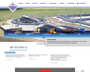 Przedsiębiorstwo Maciej i Wiesław Gramowscy ATA-TECHNIK S j_