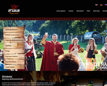 Firma ATAMAN Eugeniusz Piastowski_