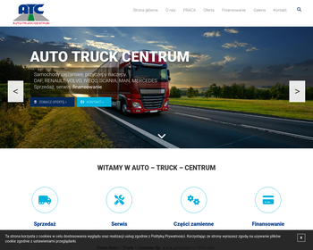 AUTO-TRUCK-CENTRUM Sp  z o o_
