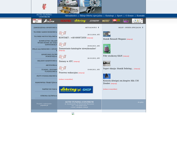 AUTO TUNING CENTRUM S c_