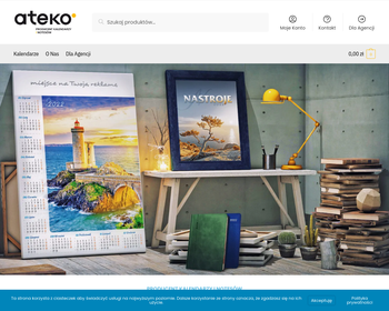 ATEKO - oferta kalendarzy_