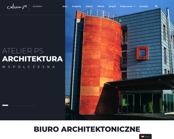 Atelier PS  Pracownia architektoniczna  Polak M _ Skwara M