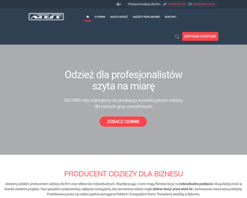 Przedsiębiorstwo Produkcyjno-Handlowe ATEST S j_