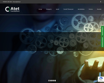ATET Euro - Tłumacze_