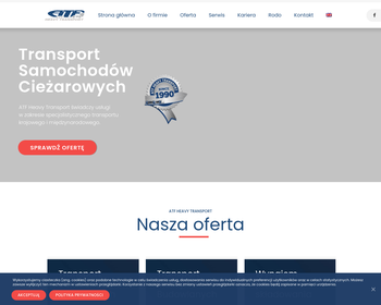 ATF-HEAVY TRANSPORT Adam Fijał_