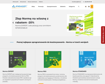 ATHENASOFT Sp  z o o_