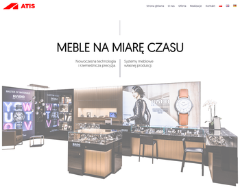 Przedsiębiorstwo Wielobranżowe ATIS Sp  z o o_