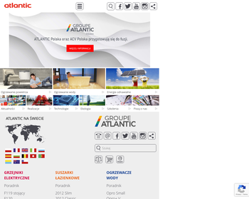 ATLANTIC Polska Sp  z o o_