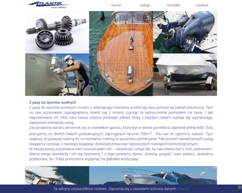 ATLANTIK Yacht Serwis_