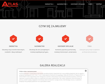 ATLAS Sp  z o o_