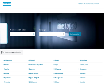 ATLAS COPCO POLSKA Sp  z o o_
