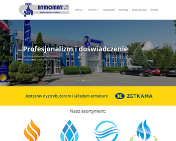 Przedsiębiorstwo Handlowo-Usługowe ATMOMAT S j  Szatkowski Ryniec_