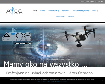 Atos Sp  z o o  Ochrona Osób i Mienia_ Zakład Pracy Chronionej