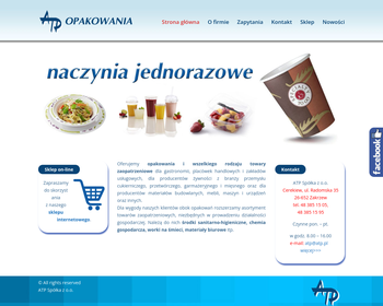 ATP Sp  z o o_