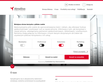 Atradius Credit Insurance S A  - Biuro w Krakowie_