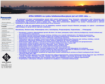 ATRA SERWIS S C_