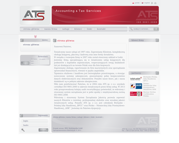 ATS Sp  z o o_