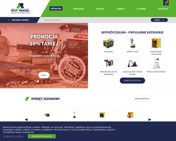 Atut Rental Wypożyczalnia_ Handel i Serwis