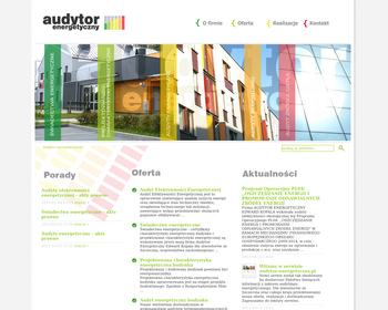 Audytor energetyczny  Edward Kopala_ mgr inż  Audyt termomodernizacyjny