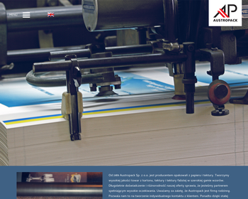 AUSTROPACK Sp  z o o_