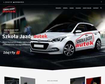 Szkoła Jazdy AUTEK_