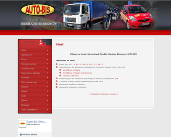 AUTO-BIS Ośrodek Szkolenia Kierowców_