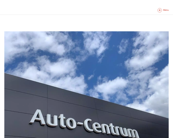 AUTO CENTRUM Przedsiębiorstwo Motoryzacyjne SA_