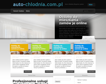Zakład Produkcyjno-Handlowy AUTO-CHŁODNIA_