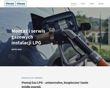 AUTO-GAZ Sławomir Piekarz_ Zakład Auto-Gazu i Klimatyzacji