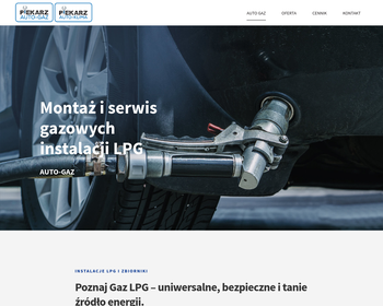 Auto - Gaz Sławomir Piekarz_ instalacje gazowe