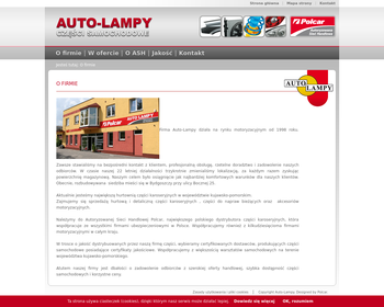 Auto-Lampy Mieczysława Przybyła_