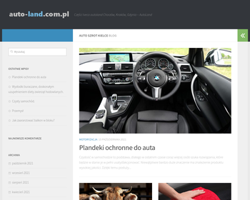 Auto-Land Sklep Motoryzacyjny_