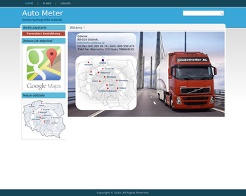AUTO-METER  Sprawdzanie metrologiczne tachografów_okresowe przeglądy