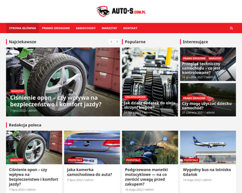 AUTO S Centrum Usługowo-Handlowe Sp  z o o_