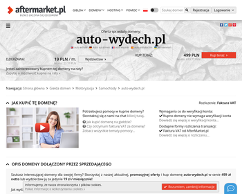 AUTO-WYDECH Andrzej Kołodziejczyk_