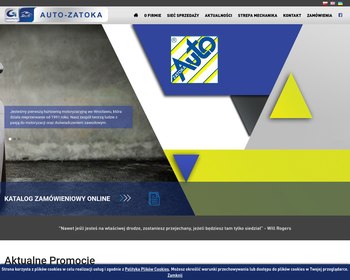 AUTO-ZATOKA Sp  z o o_