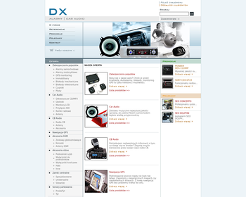 Firma DX Biuro Handlowe_