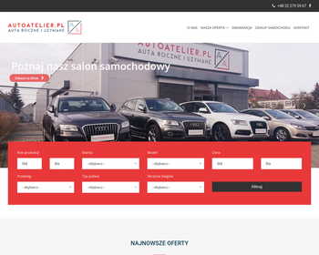 AUTO ATELIER_