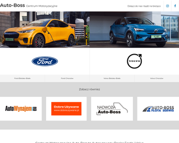 Firma Handlowo-Usługowa AUTO-BOSS Andrzej Karwala_