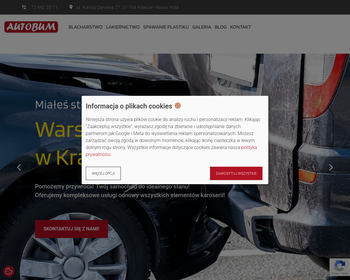 AUTO-BUM Hanna i Robert Janus_