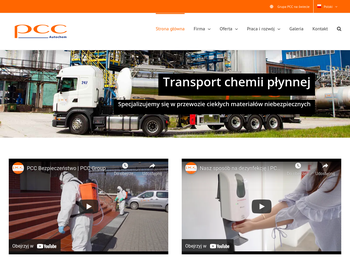 AUTOCHEM-ROKITA Sp  z o o  Przedsiębiorstwo Transportowo-Spedycyjne_
