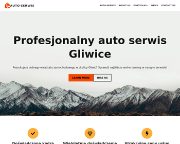 Autocomplex - autoryzowany dealer Forda_