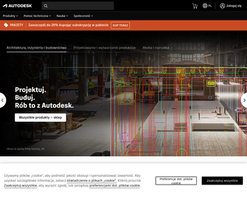 AUTODESK SA Przedstawicielstwo w Polsce_