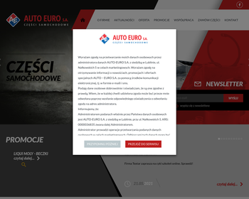 Auto-Euro S A_