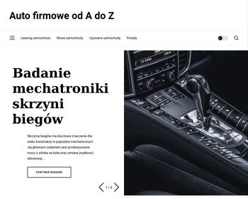 Auto Firmowe - Redakcja_